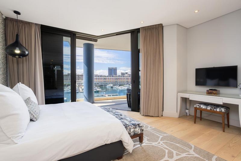 To Let 3 Bedroom Property for Rent in Waterfront Western Cape